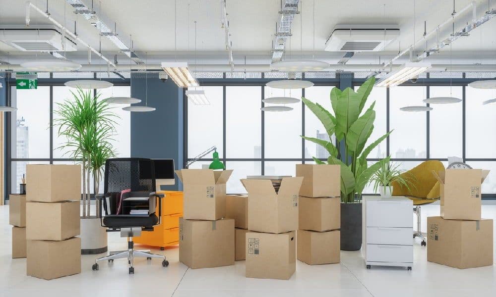 Office Relocation Services