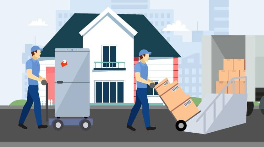 Doha Qatar Moving and Shifting moving project