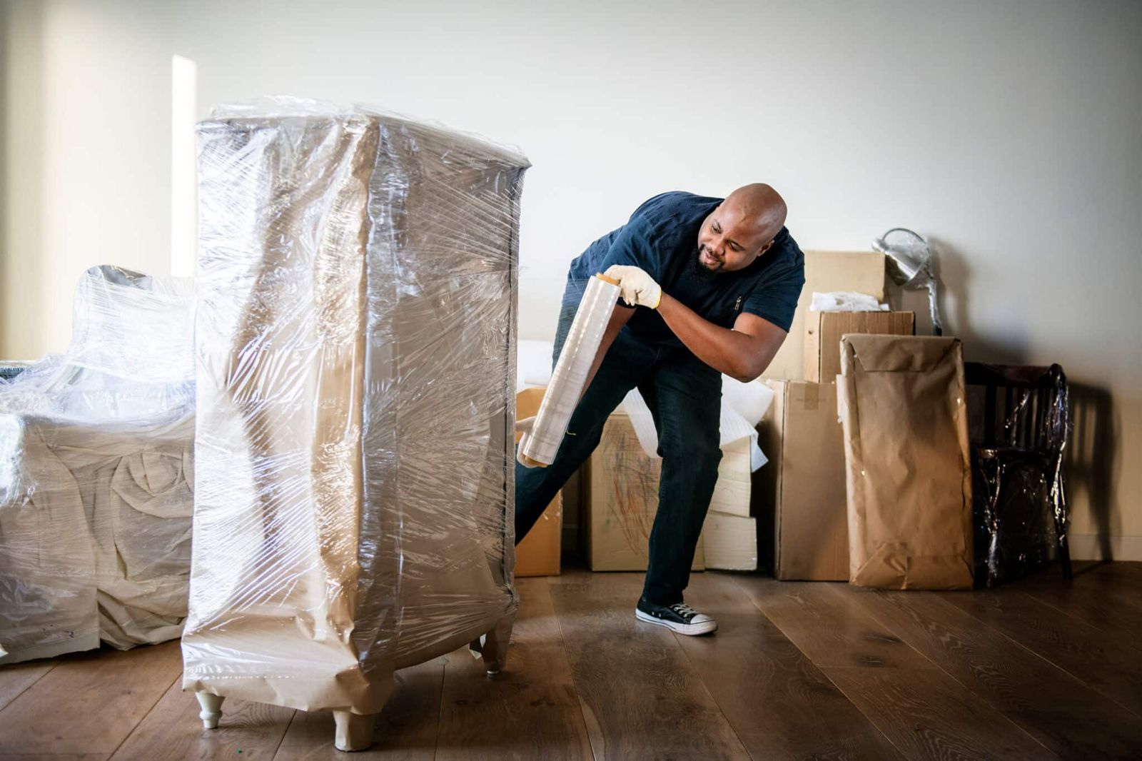 Doha Qatar Moving and Shifting moving project
