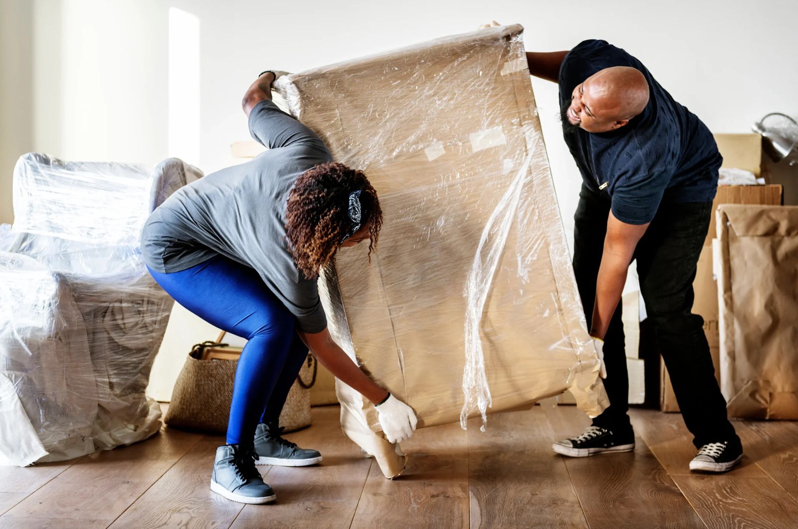 Doha Qatar Moving and Shifting moving project