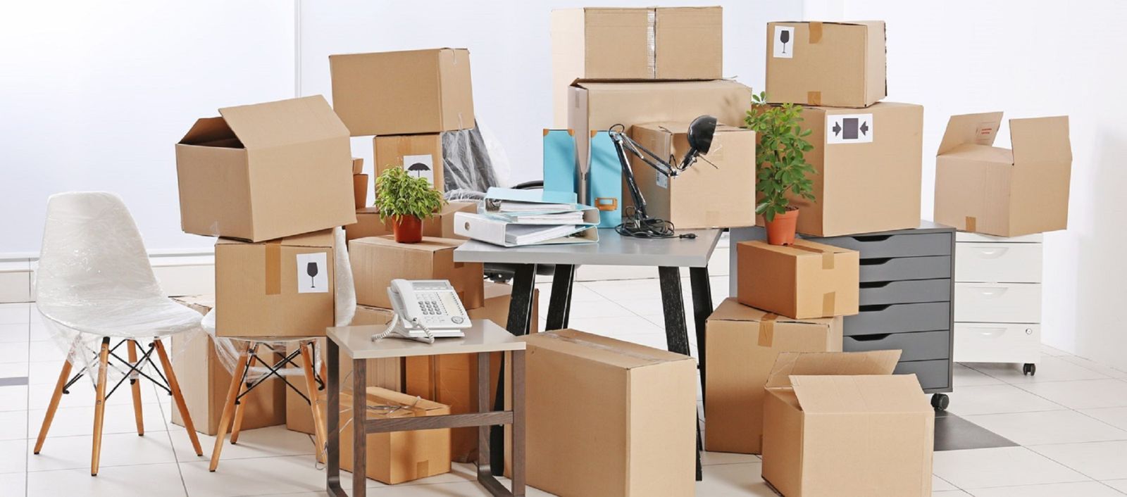 Doha Qatar Moving and Shifting moving project